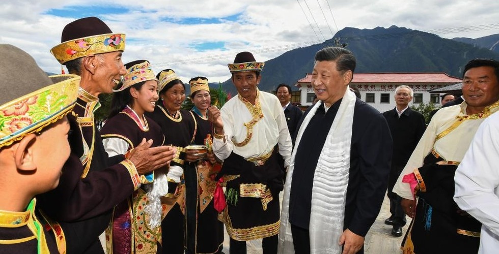第一观察｜读懂总书记对西藏发展的嘱托