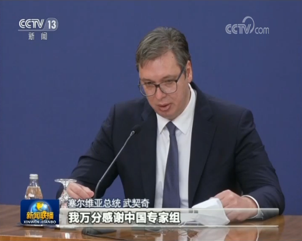 中国推进全球抗疫合作五大举措