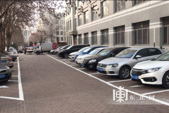 哈尔滨市交警部门3个月共增设45873个免费停车泊位