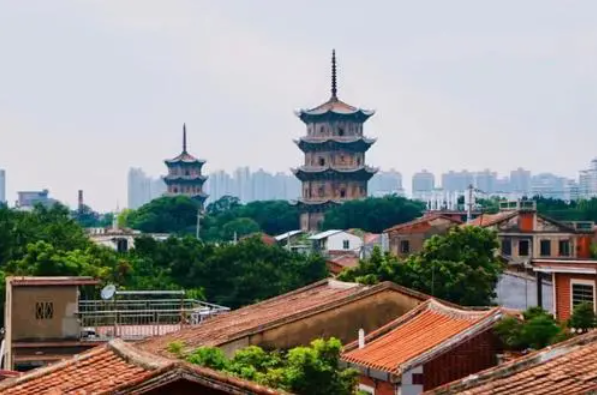 เมืองโบราณเฉวียนโจวได้รับการขึ้นทะเบียนมรดกโลก_fororder_20210819-2