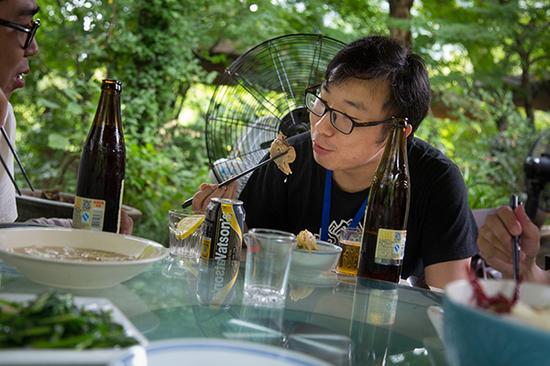 90后小编灵隐寺工作500天后下山：古刹深深影响了我