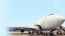 【城市远洋】“空网联动”提速河南开放 “郑州—纽约”全货运航线首飞