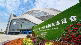 共同发展 传承友谊 中阿合作为古老丝路谱新篇