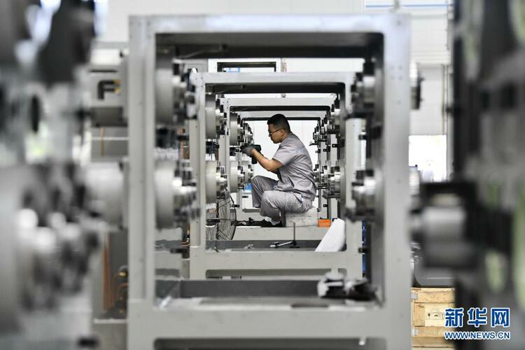 河北玉田：打造装备制造产业集群助力经济高质量发展