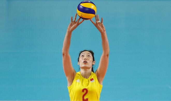 Vollyball player: Kuwento ni Zhu Ting Vollyball player: Kuwento ni Zhu Ting_fororder_02