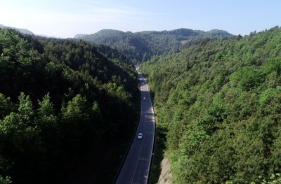 【OK】贵州黔西：打造生态文明示范公路（组图）