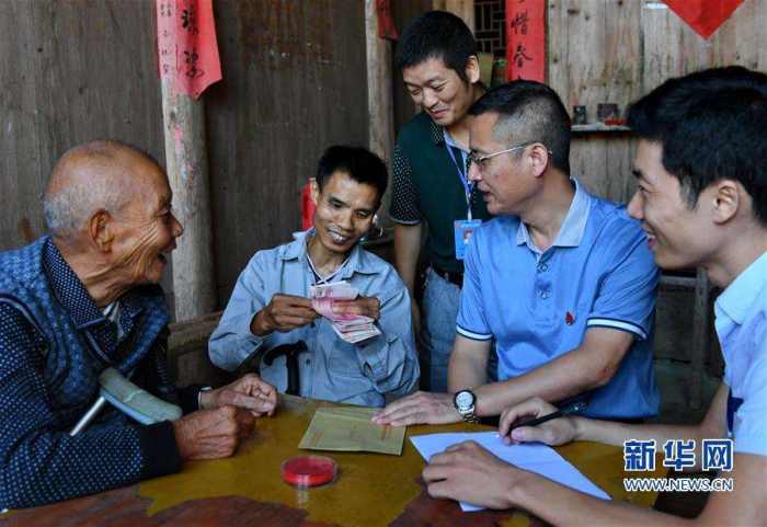 脱贫攻坚接下来怎么干？十九大5句最新提法告诉你