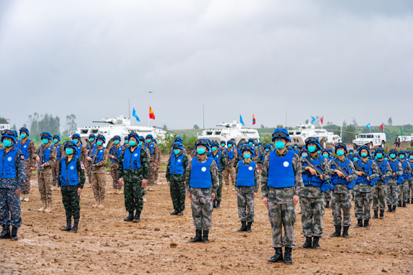 เปิดการซ้อมรบร่วมเพื่อรักษาสันติภาพโลกในรหัส “อนาคตร่วมกัน-2021” อย่างเป็นทางการ_fororder__1WQ5167-wanquan人民画报万全-2k-