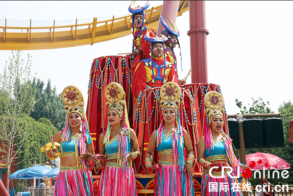 【杨宾】北京欢乐谷五期•香格里拉即将开放