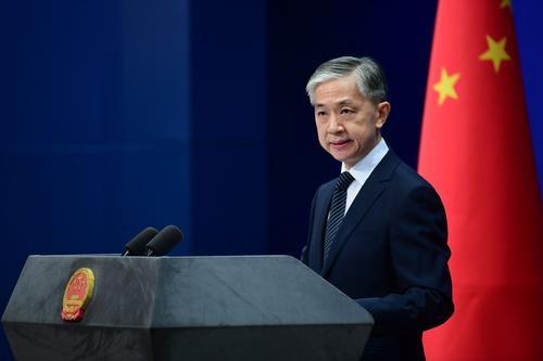 امریکہ چین کو اپنا  "خیالی دشمن " قرار دینا بند کرے ، چینی وزارت خارجہ_fororder_33
