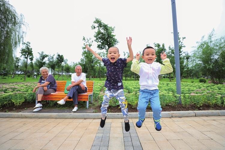 吉林辉南:绿色赋能 生态强县