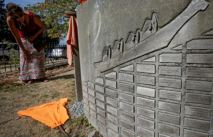 加拿大人权斑斑劣迹之黑纪录