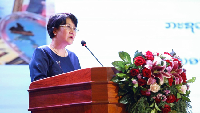 2021年中国-老挝微视频大赛颁奖仪式在老挝举行 2021年中国-老挝微视频大赛颁奖仪式在老挝举行_fororder_微视频大赛4