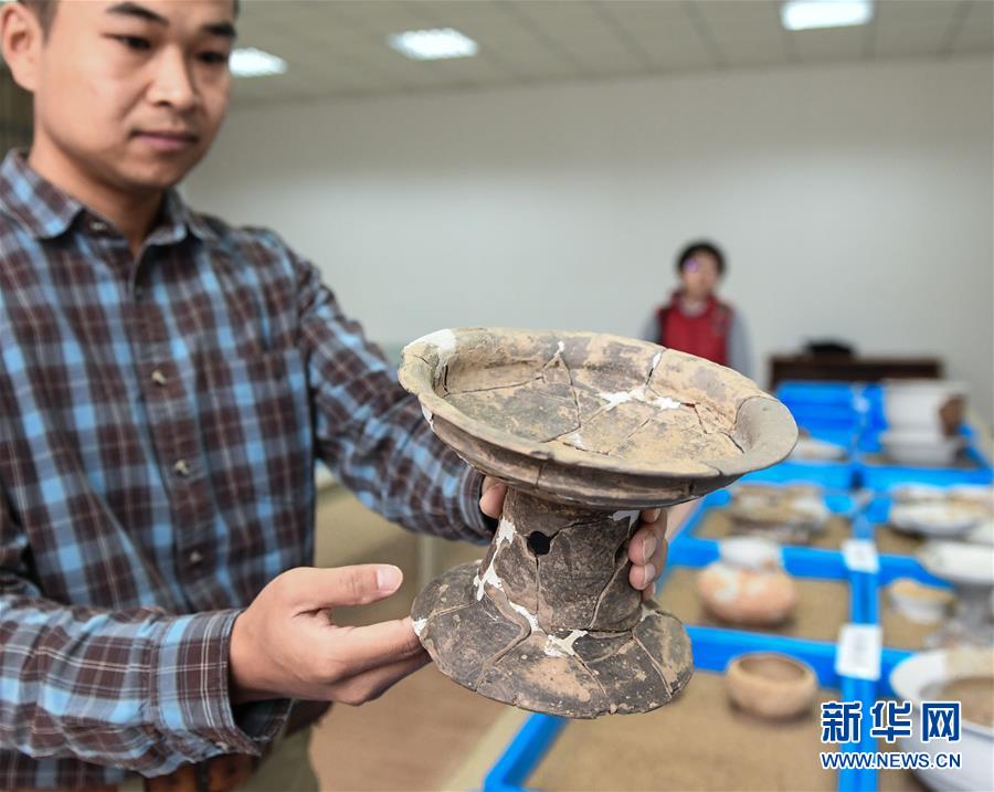 福建史前考古：洞穴遗址发现大量农作物遗存颠覆传统观点(组图)