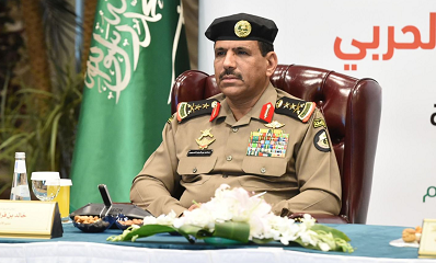 沙特安全部门负责人因涉嫌受贿等被解职并接受调查