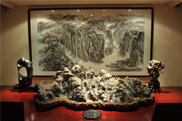 西安高陵奇石博物馆荣获第七届”陕西省平安景区”称号_fororder_图片13
