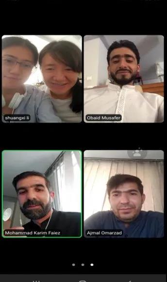 发力!看这场震惊世界的全球接力报道