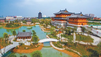Luoyang to Build Metropolitan Circle of Integrated Culture and Tourism