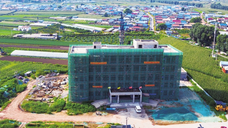 吉林省松原市：以项目建设引领高质量发展
