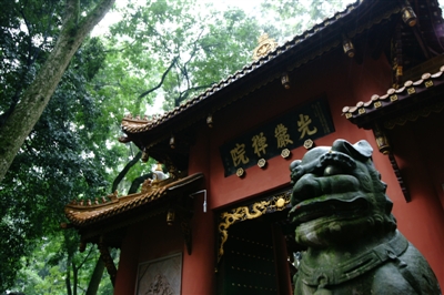 (中首)街子古镇 游走在老街陌巷“慢”字如影随形