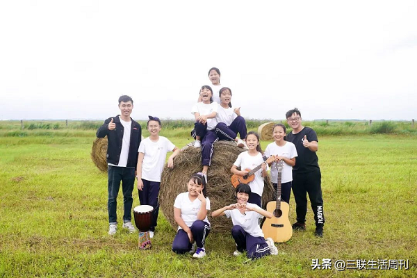 他们来自大山深处,却唱出天籁火遍抖音 他们来自大山深处,却唱出天籁火遍抖音_fororder_7