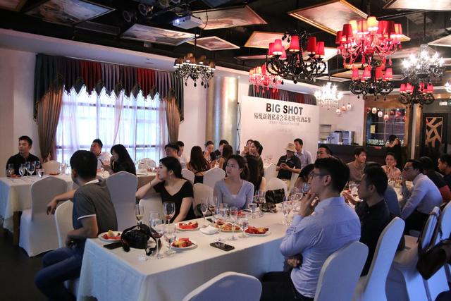 场景化社交成下一个风口 易悦app展露高端社交