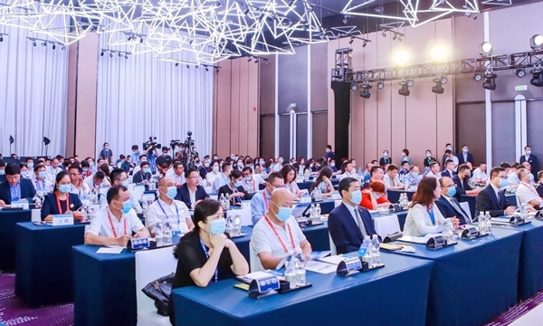 2021中国—东盟会展业合作发展论坛在南宁举行