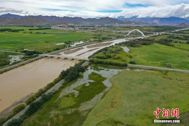 Indahnya Landskap Semula Jadi Wilayah Tibet_fororder_xizang5