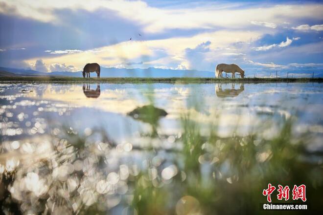 Indahnya Landskap Semula Jadi Wilayah Tibet_fororder_xizang3