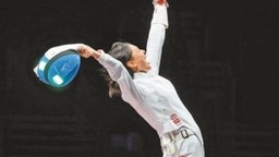 东京奥运会女重个人冠军孙一文——关键时刻要敢打敢拼