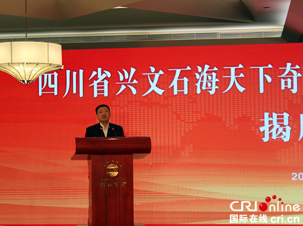 图片默认标题_fororder_3中共宜宾市委副书记、市人民政府市长杜紫平致辞--摄影张勇