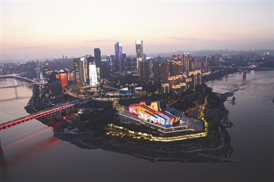 (中首)刚刚获批的成渝中线铁路 给沿线带来什么?