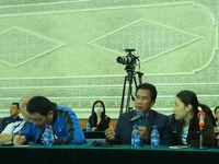 第四季“丝路名人中国行”参访团走进新疆伊斯兰教经学院