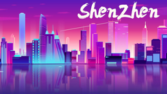 Creative Shenzhen, Designing Peng Cheng
