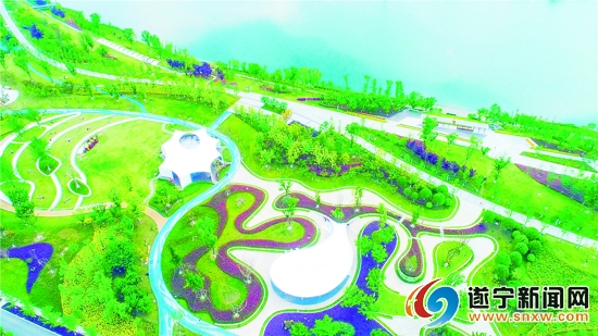 （转载）逐绿前行 城市更健康