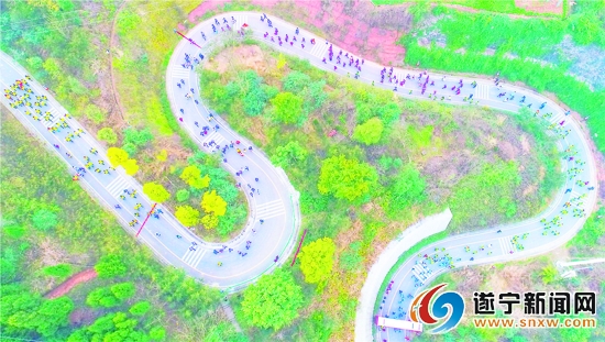 （转载）逐绿前行 城市更健康