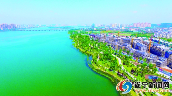 （转载）逐绿前行 城市更健康