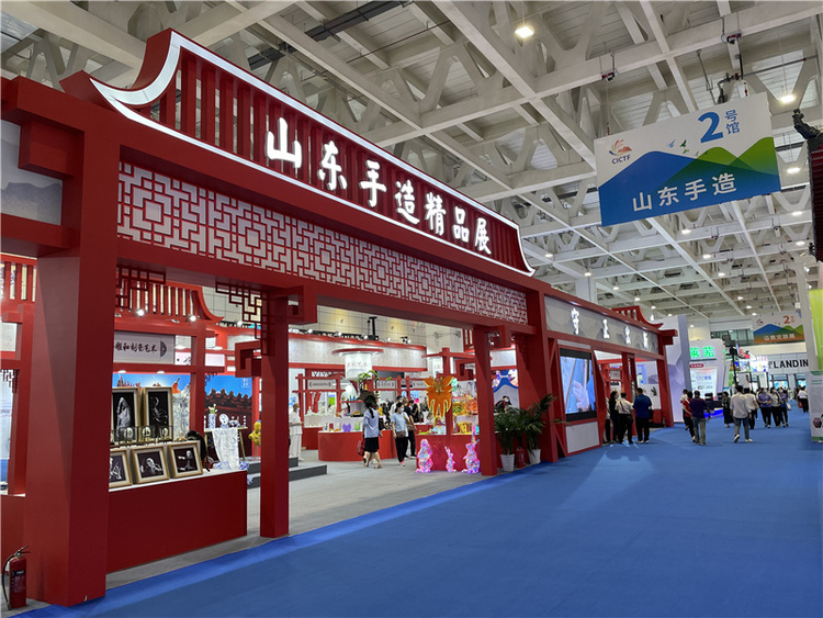 【原创】第二届中国国际文化旅游博览会开幕_fororder_ca79b2512ba8262af18d936c47f924c