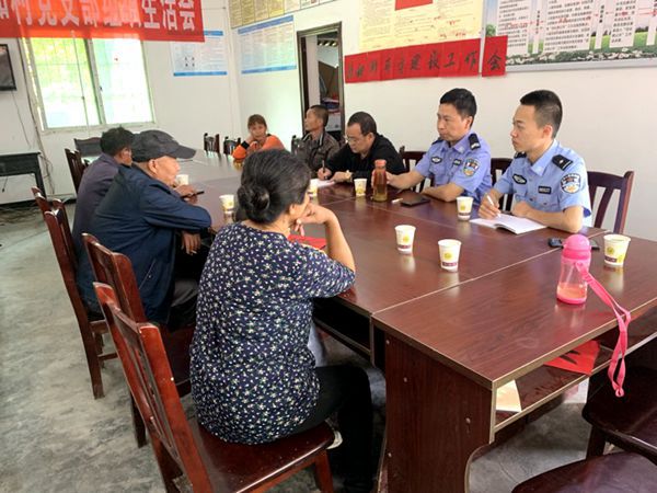 （转载）宜宾高县：双河所推行公调对接，及时化解矛盾纠纷