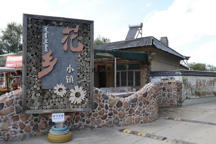 【石榴花开 籽籽同心】内蒙古兴安盟义勒力特镇：孔雀“东北飞”的故事