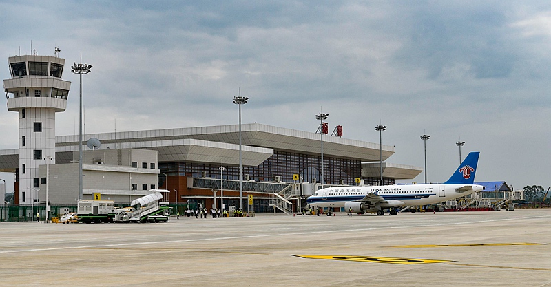 韶关机场建设工程是韶关市委,市政府和广东机场集团贯彻落实省委,省