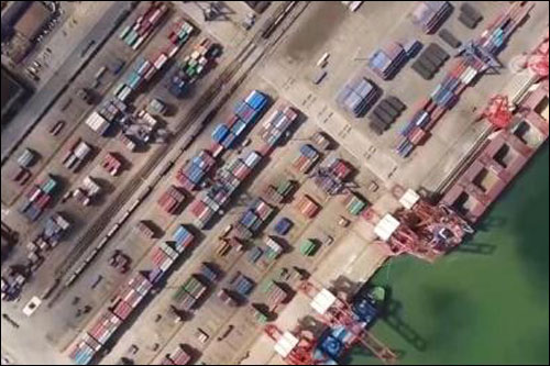 เดือน ส.ค. ดัชนีความเจริญด้านโลจิสติกส์จีนเป็น 49.5% ธุรกิจคลังสินค้าค่อนข้างคึกคัก_fororder_20210902wl2