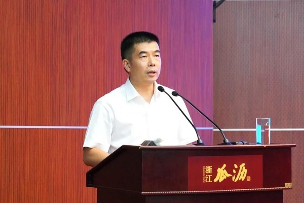 奋战100天 决胜全年红浙江瓜沥力争交出全年经济发展高分报表 奋战100天 决胜全年红浙江瓜沥力争交出全年经济发展高分报表