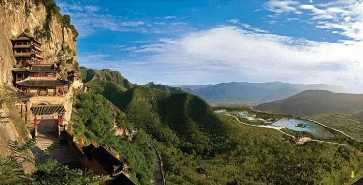 河北旅发大会将在这里举办:这座城“等了你三千年”,还不来看看吗?