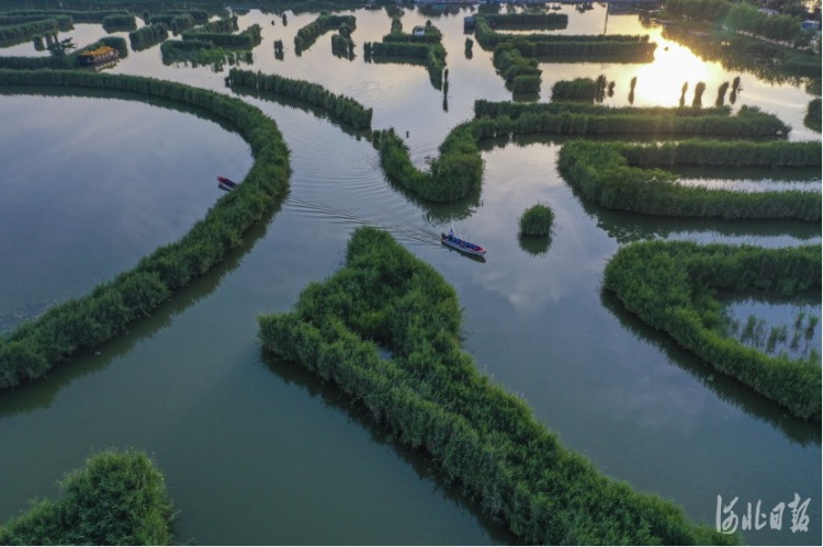 河北旅发大会将在这里举办:这座城“等了你三千年”,还不来看看吗?