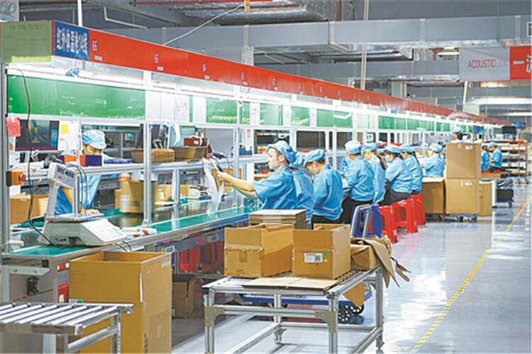 广西自由贸易试验区成立两周年之产业发展： 产业加速集聚 经济活力迸发