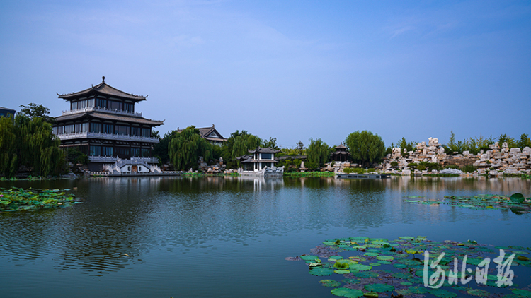 河北旅发大会将在这里举办:这座城“等了你三千年”,还不来看看吗?