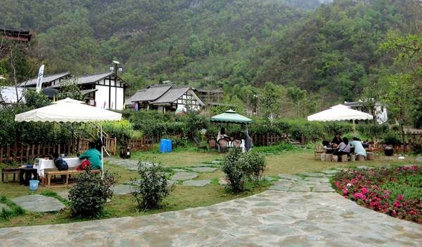 图片默认标题_fororder_平武县豆叩镇堡子村-摄影胡宇2