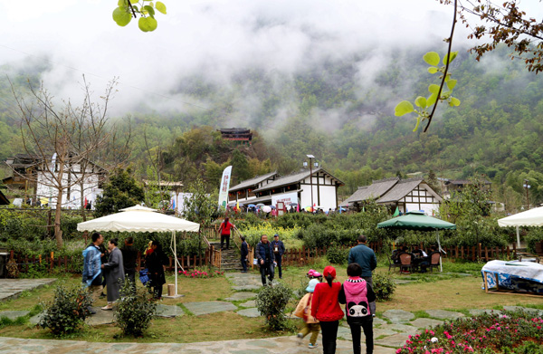 图片默认标题_fororder_平武县豆叩镇堡子村-摄影胡宇