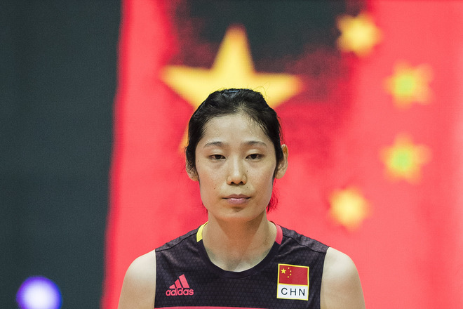Vollyball player: Kuwento ni Zhu Ting Vollyball player: Kuwento ni Zhu Ting_fororder_04